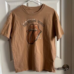 American Eagle Rolling Stones T-shirt
